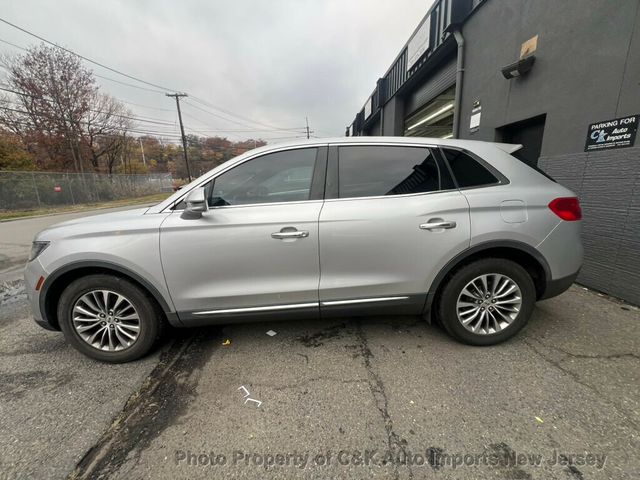 2016 Lincoln MKX AWD,2.7L V6 ECOBOOST,CLIMATE PKG,SELECT PLUS PKG,VISTA ROOF,NAV - 22949486 - 3
