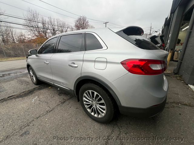 2016 Lincoln MKX AWD,2.7L V6 ECOBOOST,CLIMATE PKG,SELECT PLUS PKG,VISTA ROOF,NAV - 22949486 - 4