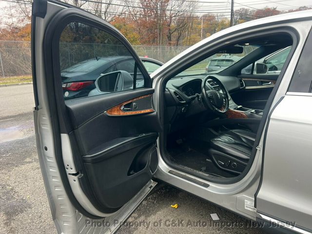 2016 Lincoln MKX AWD,2.7L V6 ECOBOOST,CLIMATE PKG,SELECT PLUS PKG,VISTA ROOF,NAV - 22949486 - 6