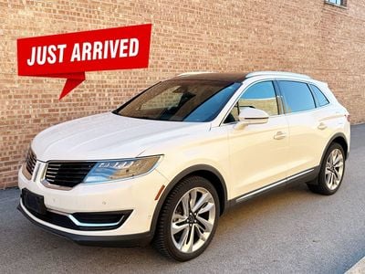 2016 Lincoln MKX