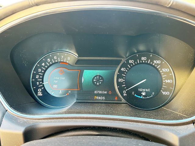 2016 Lincoln MKX AWD 4dr Black Label - 23096794 - 9