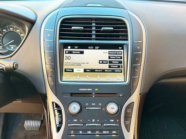 2016 Lincoln MKX AWD 4dr Black Label - 23096794 - 10