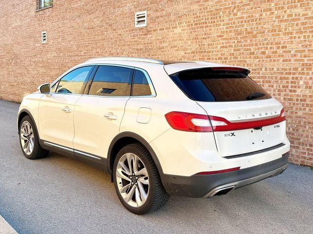 2016 Lincoln MKX AWD 4dr Black Label - 23096794 - 1