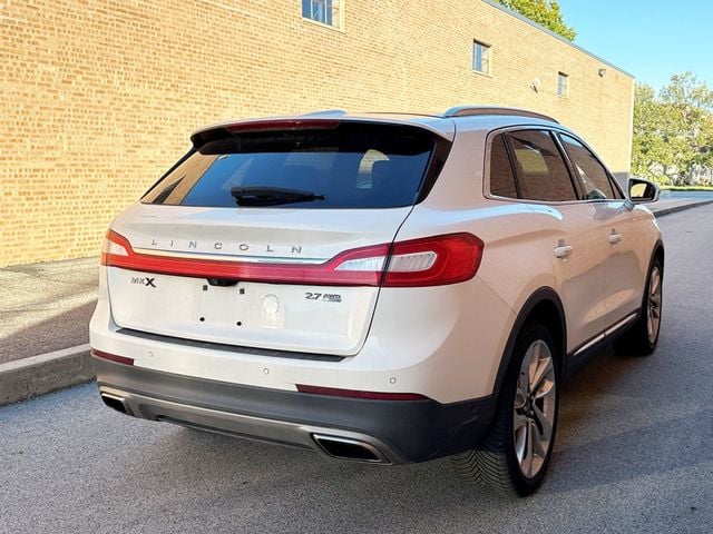 2016 Lincoln MKX AWD 4dr Black Label - 23096794 - 2