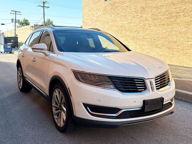 2016 Lincoln MKX AWD 4dr Black Label - 23096794 - 3