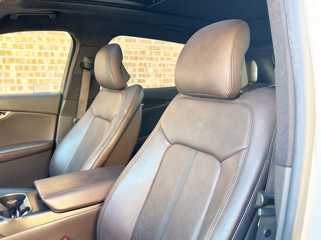 2016 Lincoln MKX AWD 4dr Black Label - 23096794 - 7