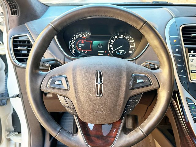 2016 Lincoln MKX AWD 4dr Black Label - 23096794 - 8