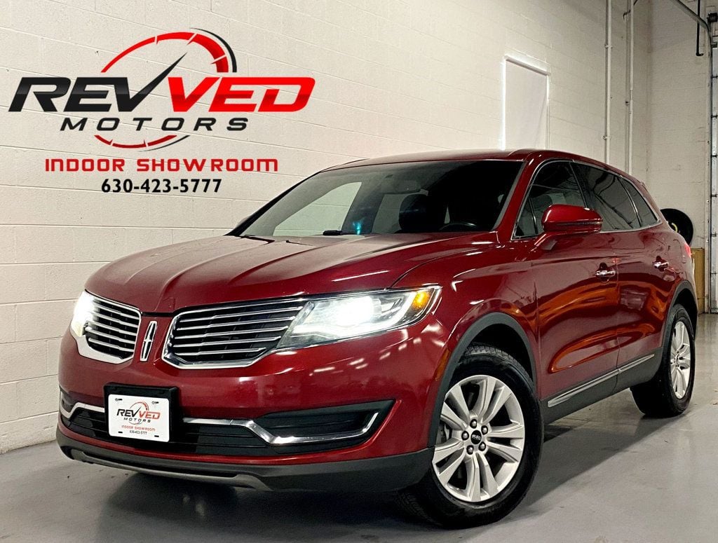 2016 Lincoln MKX AWD 4dr Premiere - 22634440 - 0