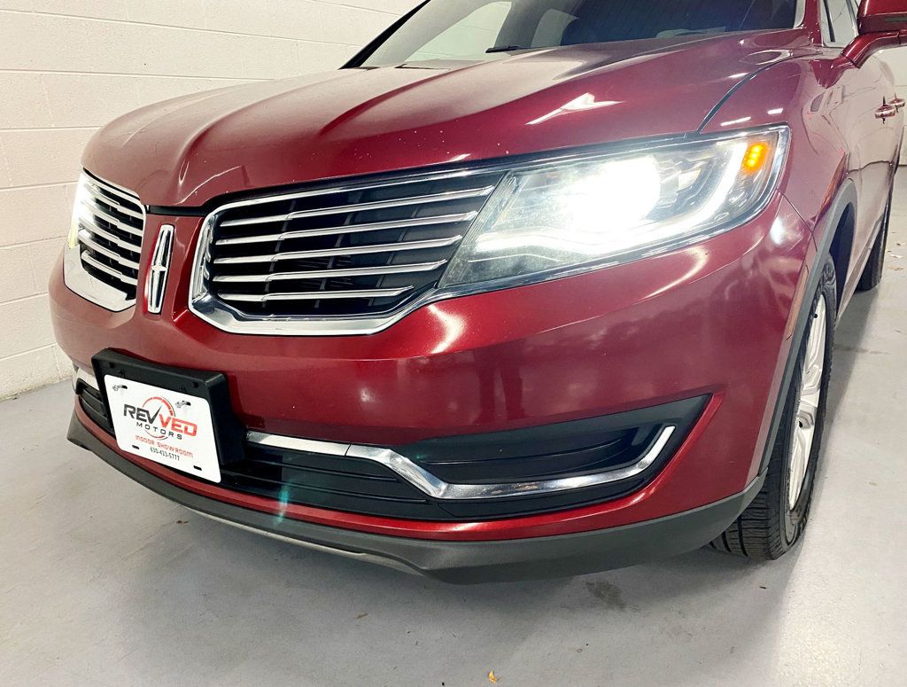 2016 Lincoln MKX AWD 4dr Premiere - 22634440 - 9