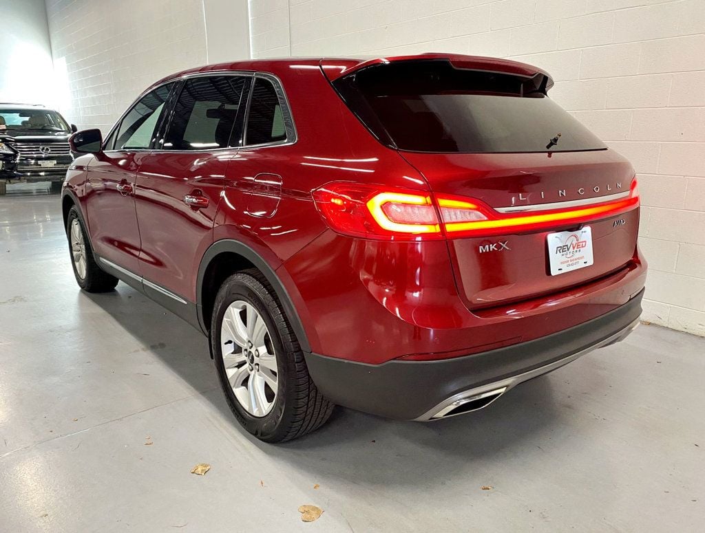 2016 Lincoln MKX AWD 4dr Premiere - 22634440 - 4