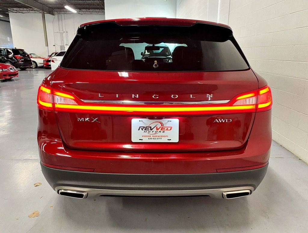 2016 Lincoln MKX AWD 4dr Premiere - 22634440 - 5