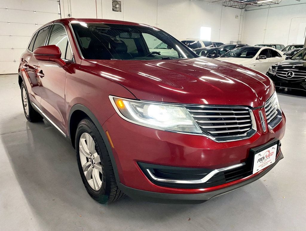 2016 Lincoln MKX AWD 4dr Premiere - 22634440 - 7