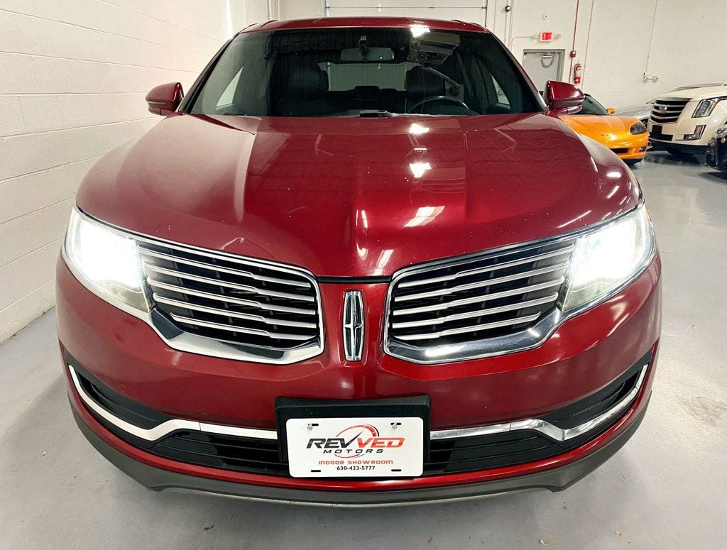 2016 Lincoln MKX AWD 4dr Premiere - 22634440 - 8