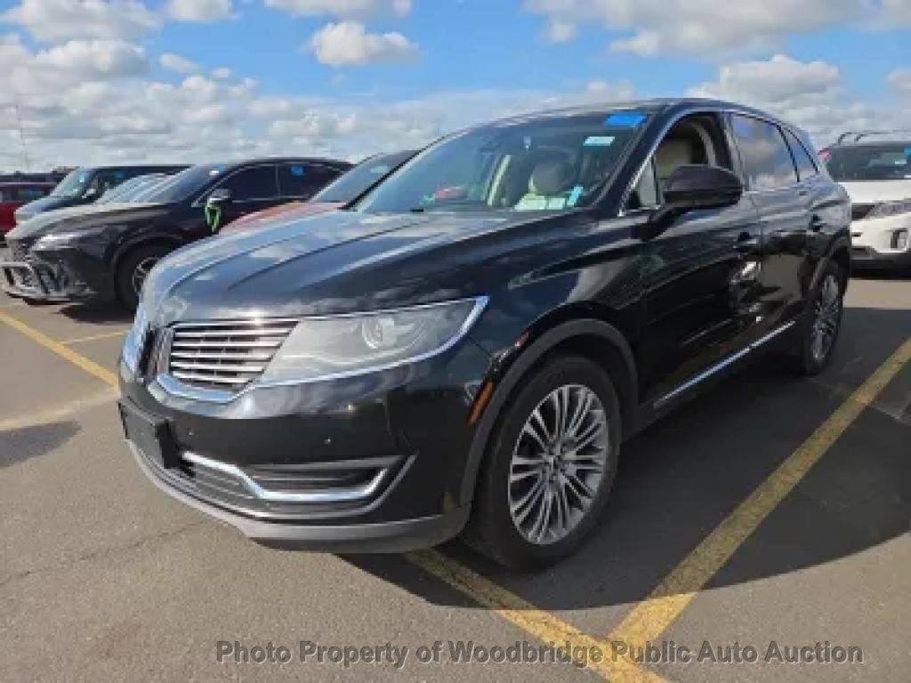 2016 Lincoln MKX AWD 4dr Reserve - 23017629 | Video 1
