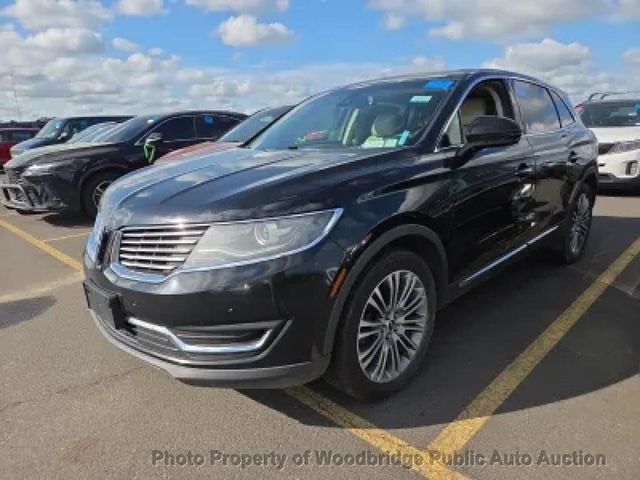 2016 Lincoln MKX AWD 4dr Reserve - 23017629 - 0