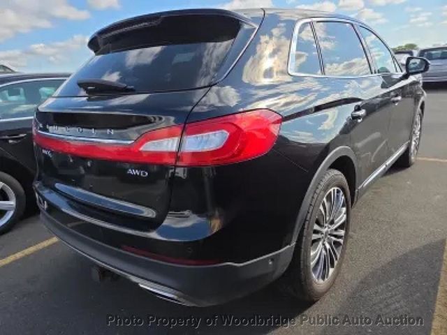 2016 Lincoln MKX AWD 4dr Reserve - 23017629 - 3