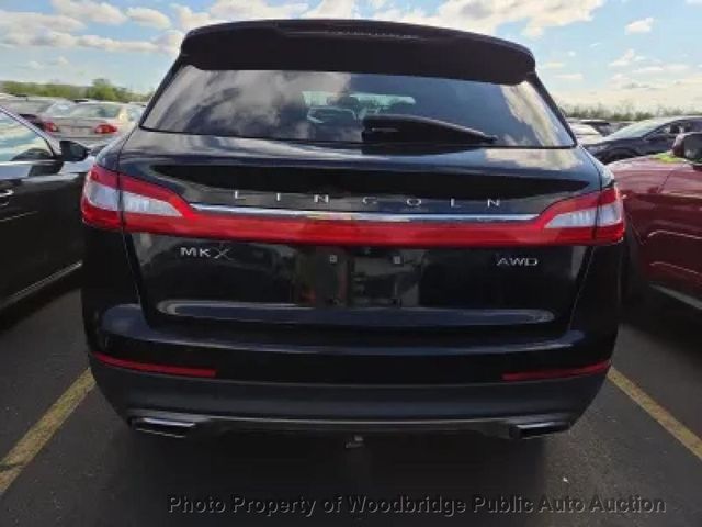 2016 Lincoln MKX AWD 4dr Reserve - 23017629 - 4
