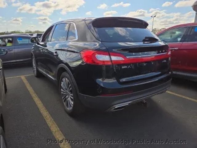 2016 Lincoln MKX AWD 4dr Reserve - 23017629 - 5
