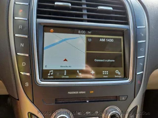 2016 Lincoln MKX AWD 4dr Reserve - 23017629 - 8