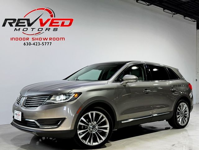 2016 Lincoln MKX AWD 4dr Reserve - 22937677 - 0