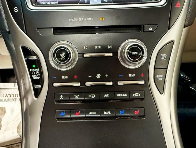 2016 Lincoln MKX AWD 4dr Reserve - 22937677 - 21