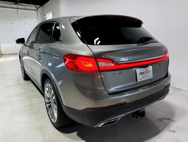 2016 Lincoln MKX AWD 4dr Reserve - 22937677 - 4