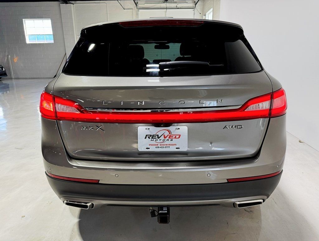 2016 Lincoln MKX AWD 4dr Reserve - 22937677 - 5