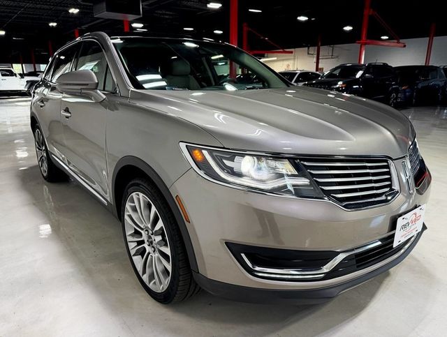 2016 Lincoln MKX AWD 4dr Reserve - 22937677 - 7