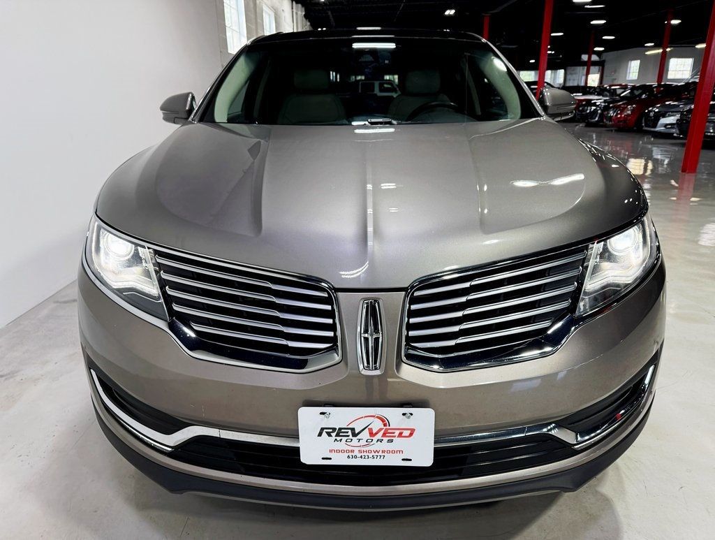 2016 Lincoln MKX AWD 4dr Reserve - 22937677 - 8