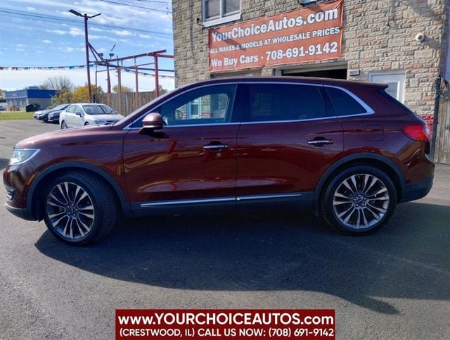 2016 Lincoln MKX AWD 4dr Reserve - 22665106 - 1