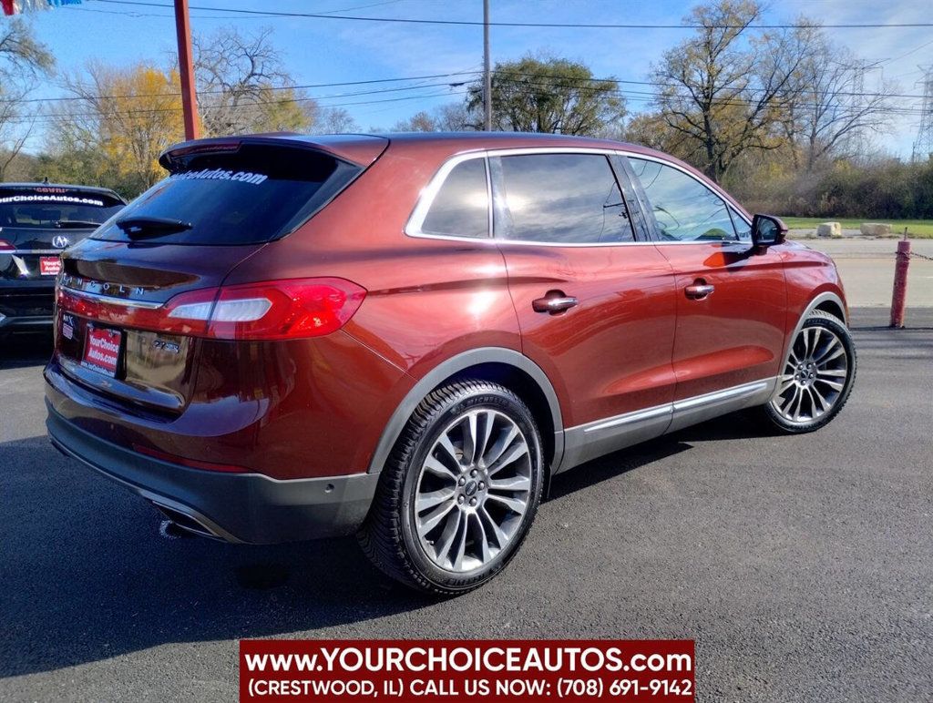 2016 Lincoln MKX AWD 4dr Reserve - 22665106 - 4