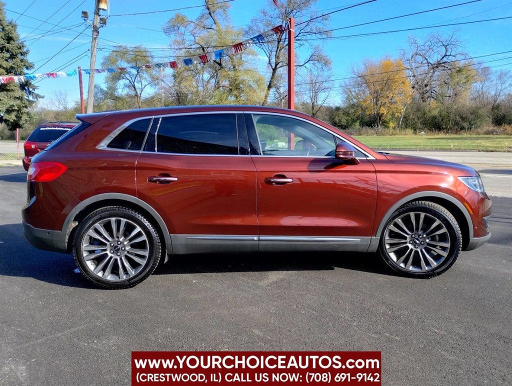 2016 Lincoln MKX AWD 4dr Reserve - 22665106 - 5