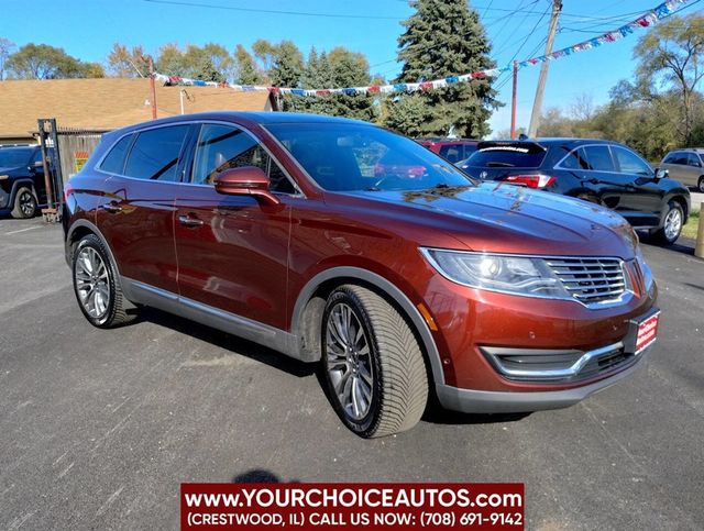 2016 Lincoln MKX AWD 4dr Reserve - 22665106 - 6