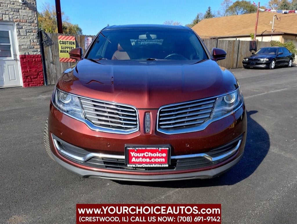 2016 Lincoln MKX AWD 4dr Reserve - 22665106 - 7