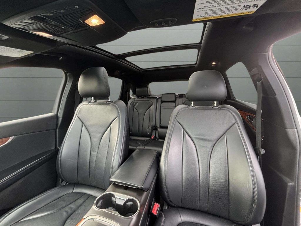 2016 Lincoln MKX AWD 4dr Reserve - 22938443 - 12