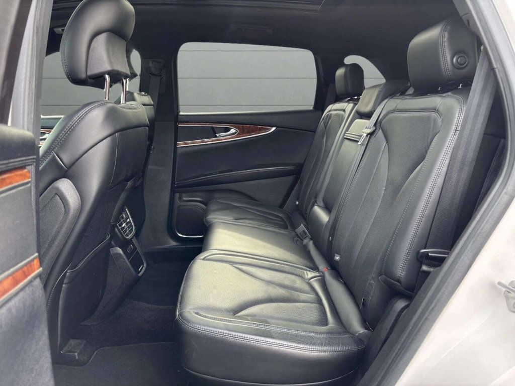 2016 Lincoln MKX AWD 4dr Reserve - 22938443 - 14