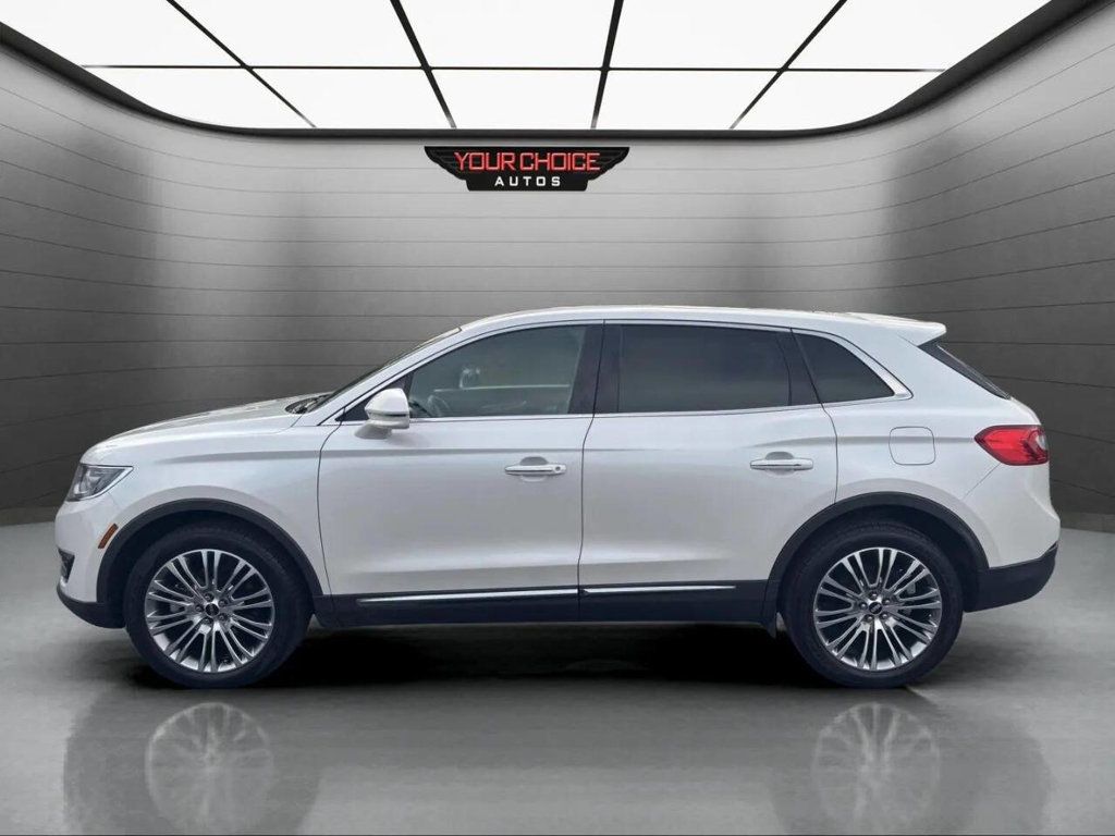 2016 Lincoln MKX AWD 4dr Reserve - 22938443 - 1