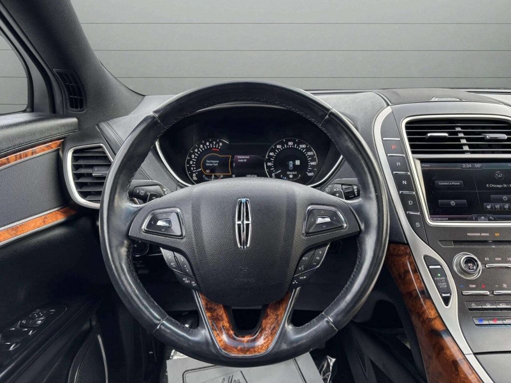 2016 Lincoln MKX AWD 4dr Reserve - 22938443 - 22