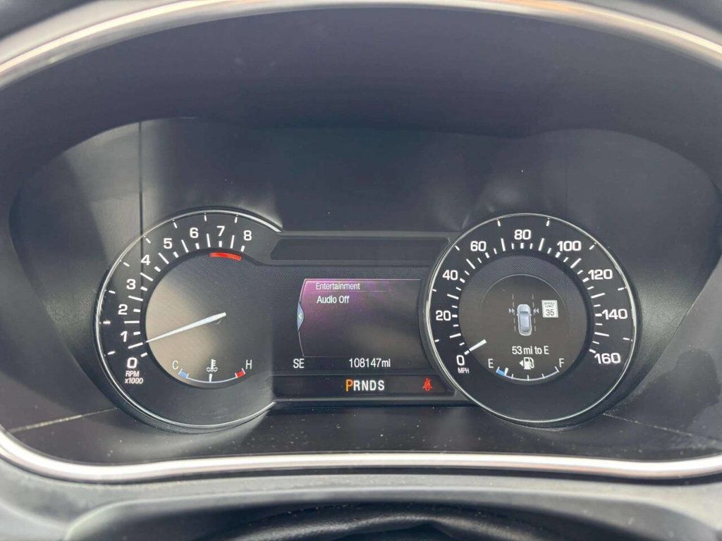 2016 Lincoln MKX AWD 4dr Reserve - 22938443 - 28