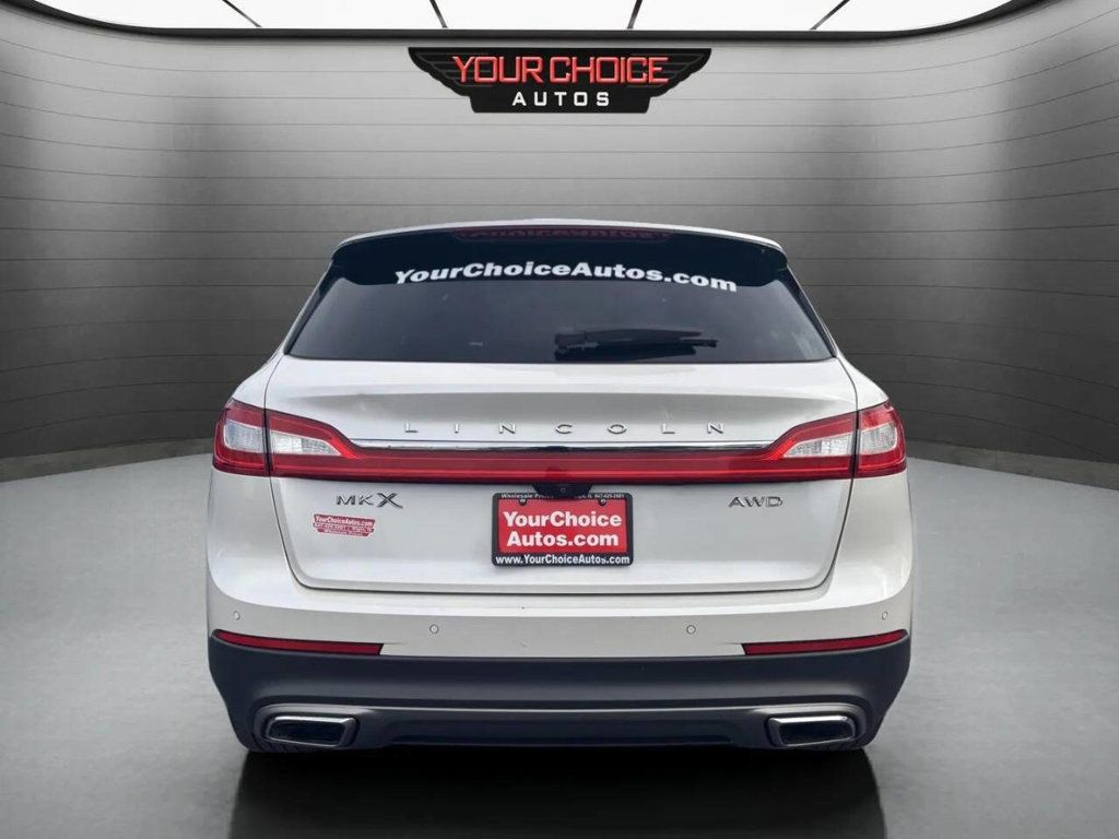 2016 Lincoln MKX AWD 4dr Reserve - 22938443 - 3