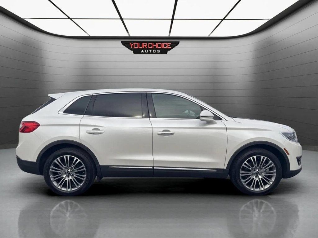 2016 Lincoln MKX AWD 4dr Reserve - 22938443 - 5