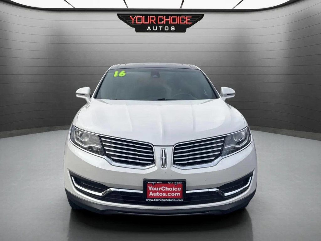2016 Lincoln MKX AWD 4dr Reserve - 22938443 - 7
