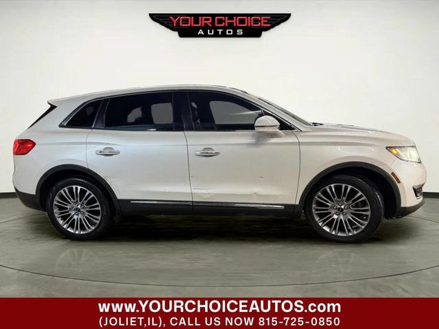 2016 Lincoln MKX AWD 4dr Reserve - 22991140 - 9