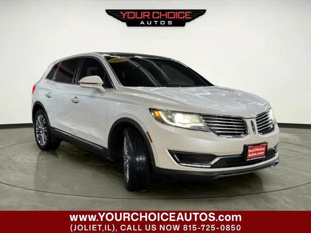 2016 Lincoln MKX AWD 4dr Reserve - 22991140 - 10
