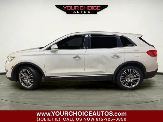 2016 Lincoln MKX AWD 4dr Reserve - 22991140 - 1