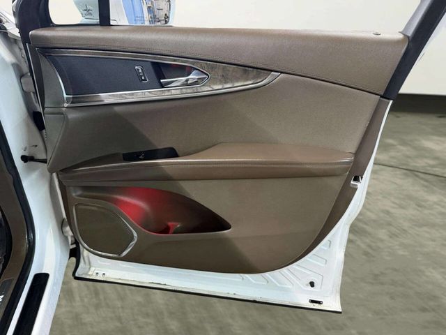 2016 Lincoln MKX AWD 4dr Reserve - 22991140 - 26