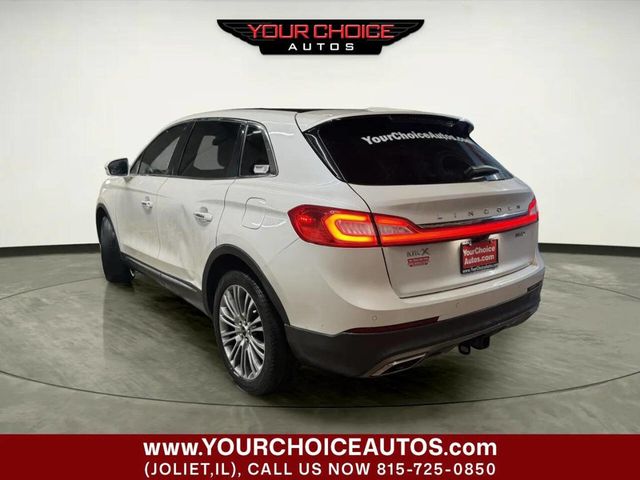 2016 Lincoln MKX AWD 4dr Reserve - 22991140 - 2