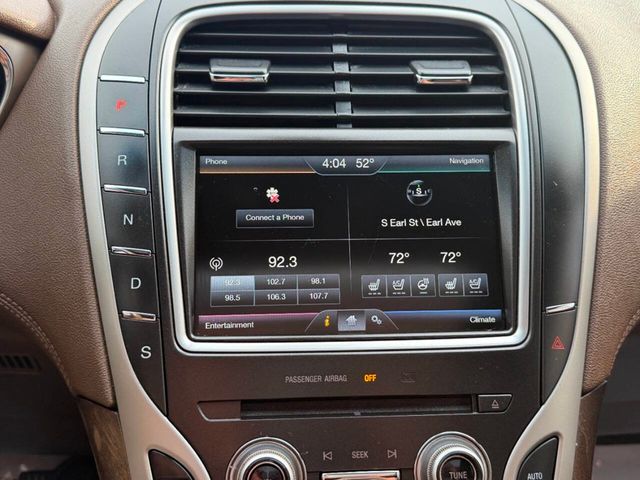 2016 Lincoln MKX AWD 4dr Reserve - 22991140 - 38