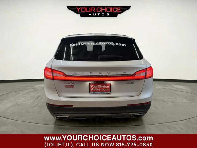 2016 Lincoln MKX AWD 4dr Reserve - 22991140 - 3