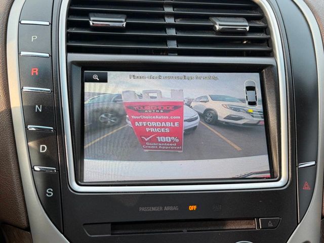 2016 Lincoln MKX AWD 4dr Reserve - 22991140 - 39